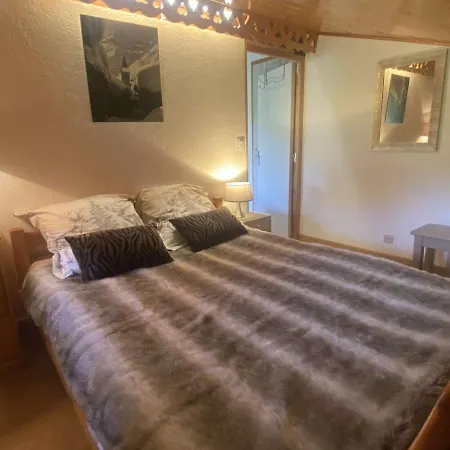 2 Pieces A Sur Arly, Parking, Proche Pistes, Pour 5 Personnes - Fr-1-603-68 Apartment Praz-sur-Arly
