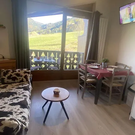 Apartment 2 Pieces A Sur Arly, Parking, Proche Pistes, Pour 5 Personnes - Fr-1-603-68 Praz-sur-Arly