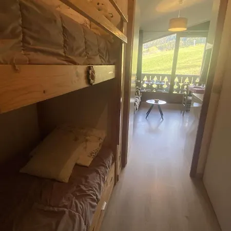 2 Pieces A Sur Arly, Parking, Proche Pistes, Pour 5 Personnes - Fr-1-603-68 Apartment Praz-sur-Arly