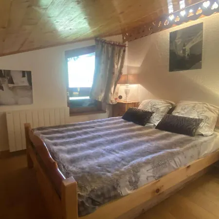 2 Pieces A Sur Arly, Parking, Proche Pistes, Pour 5 Personnes - Fr-1-603-68 Praz-sur-Arly