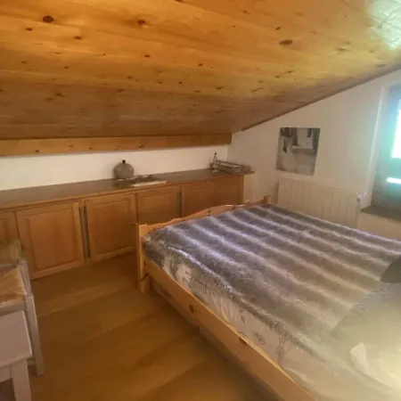 2 Pieces A Sur Arly, Parking, Proche Pistes, Pour 5 Personnes - Fr-1-603-68 Apartment Praz-sur-Arly