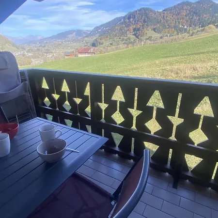 2 Pieces A Sur Arly, Parking, Proche Pistes, Pour 5 Personnes - Fr-1-603-68 Apartment Praz-sur-Arly