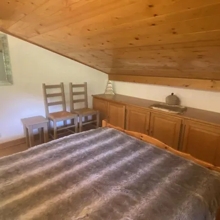 2 Pieces A Sur Arly, Parking, Proche Pistes, Pour 5 Personnes - Fr-1-603-68