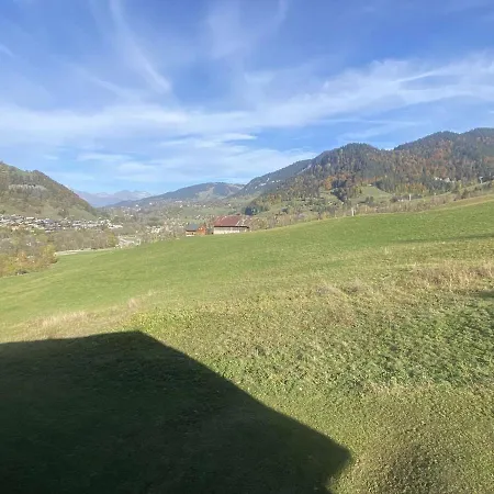 Apartment 2 Pieces A Sur Arly, Parking, Proche Pistes, Pour 5 Personnes - Fr-1-603-68 *