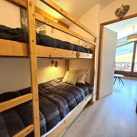 Apartment 2 Pieces A Sur Arly, Parking, Proche Pistes, Pour 5 Personnes - Fr-1-603-68