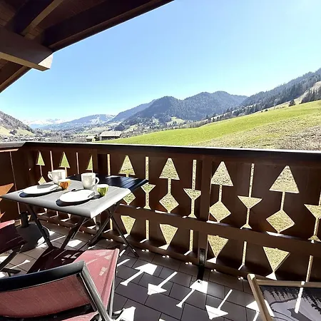 Apartment 2 Pieces A Sur Arly, Parking, Proche Pistes, Pour 5 Personnes - Fr-1-603-68 *