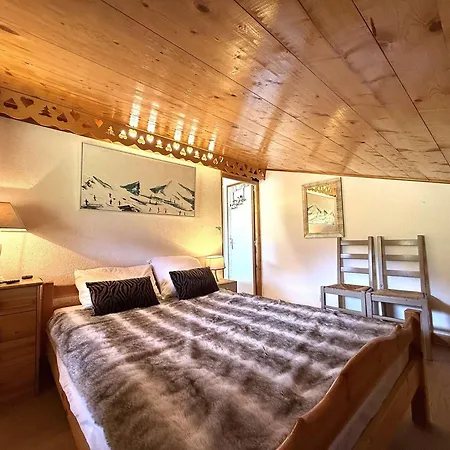 Apartment 2 Pieces A Sur Arly, Parking, Proche Pistes, Pour 5 Personnes - Fr-1-603-68 *
