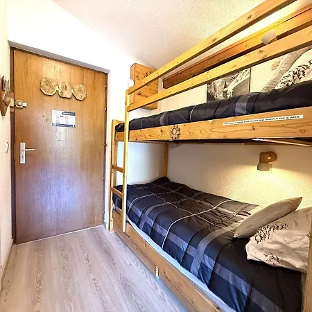 2 Pieces A Sur Arly, Parking, Proche Pistes, Pour 5 Personnes - Fr-1-603-68 * Praz-sur-Arly
