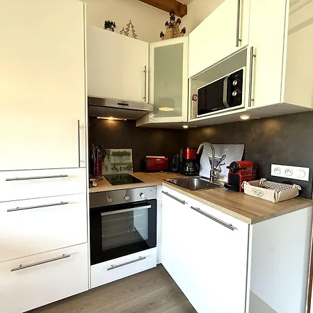 2 Pieces A Sur Arly, Parking, Proche Pistes, Pour 5 Personnes - Fr-1-603-68 Praz-sur-Arly