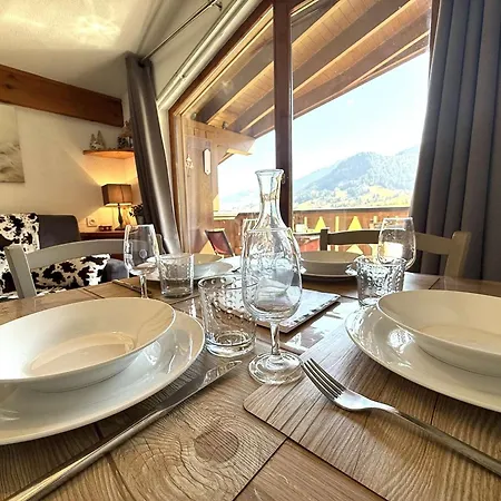 Apartment 2 Pieces A Sur Arly, Parking, Proche Pistes, Pour 5 Personnes - Fr-1-603-68